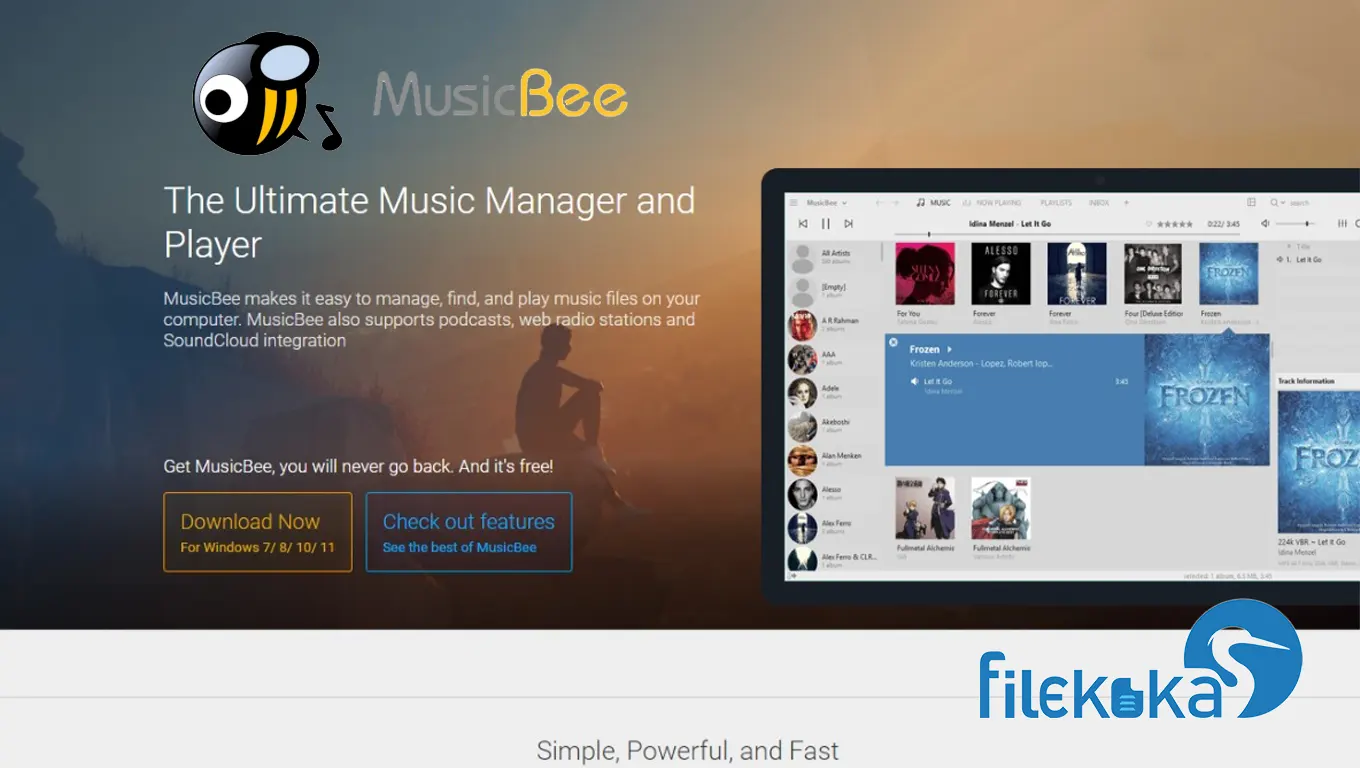 MusicBee